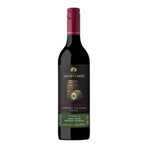 Jacob's Creek Double Barrel Cabernet Sauvignon