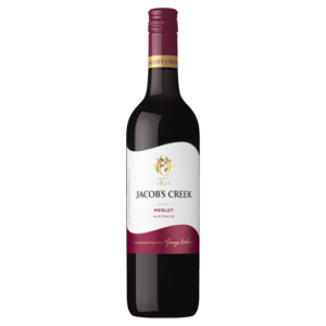 Jacobs Creek Merlot 750ml