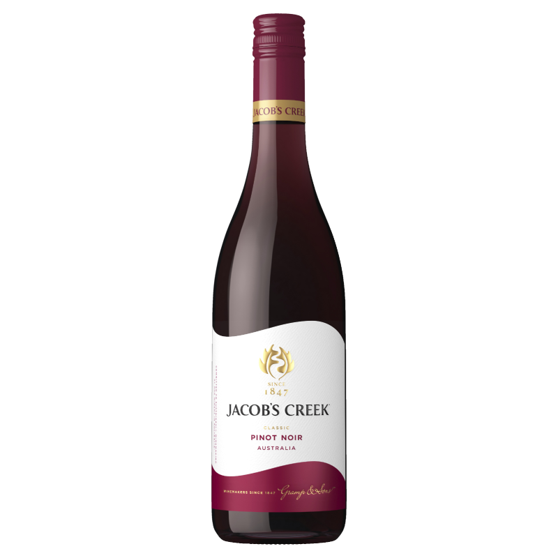 Jacobs Creek Pinot Noir 750ml