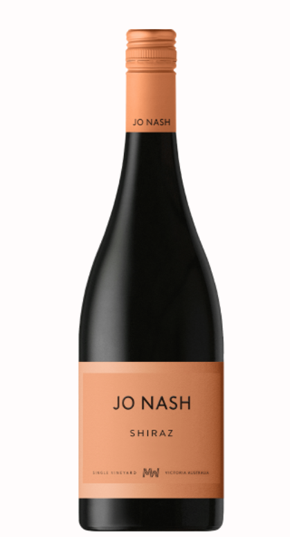 Jo Nash Shiraz