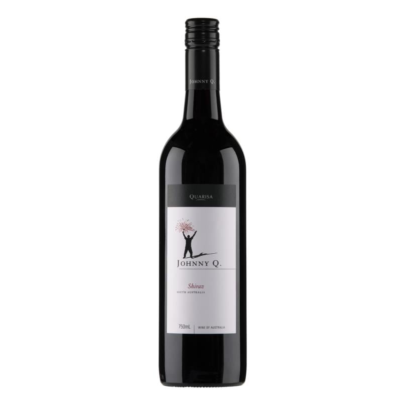 Johnny Q Shiraz 750ml