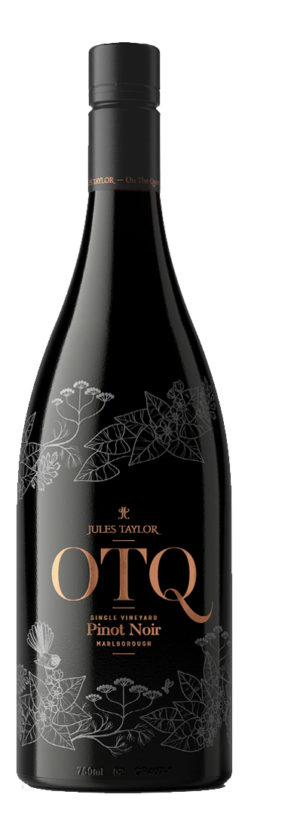 Jules Taylor OTQ PinotN 750mL
