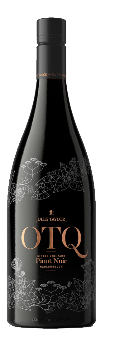 Jules Taylor OTQ PinotN 750mL