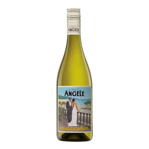 La Belle Angele Chard
