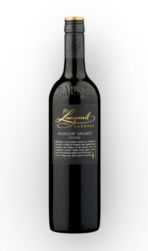 Langmeil Hangin’ Snakes Shiraz 2021