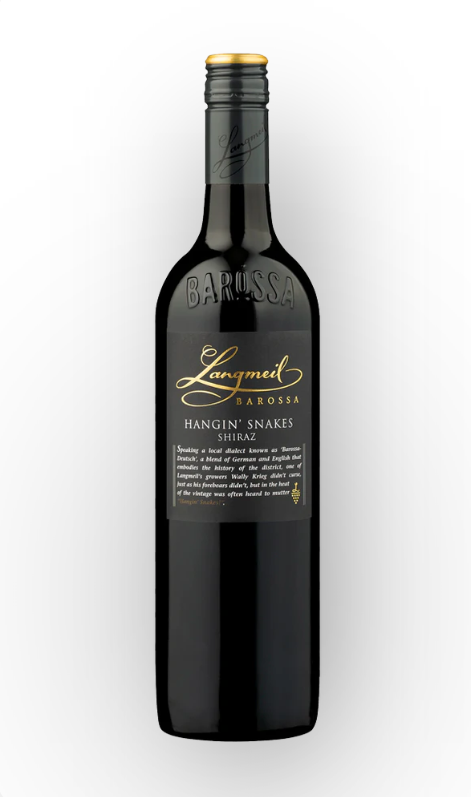 Langmeil Snakes Shiraz