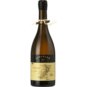 Latitude 41 Chardonnay 750ml