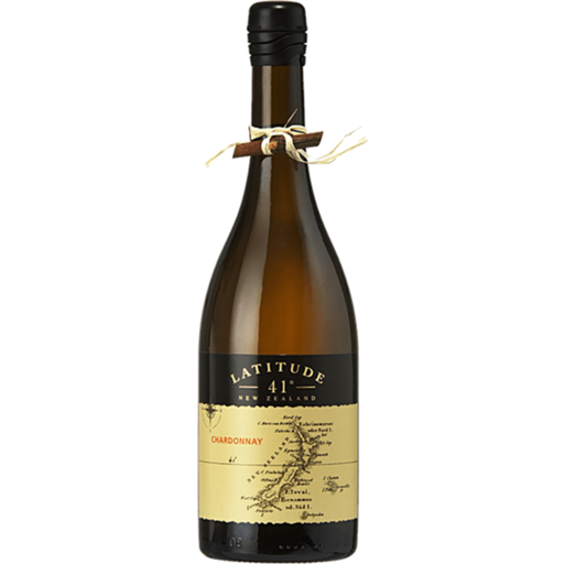 Latitude 41 Chardonnay 750ml