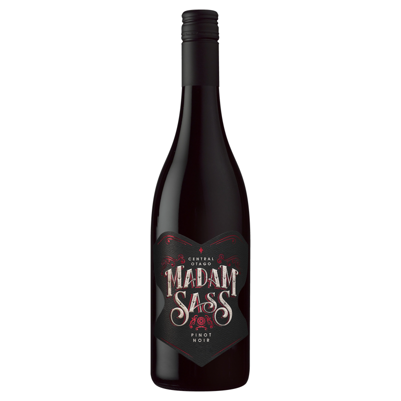 Madam Sass Pinot Noir 750ml
