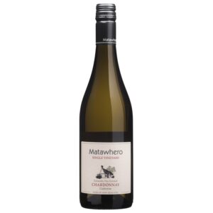 Matawhero Chardonnay 750ml