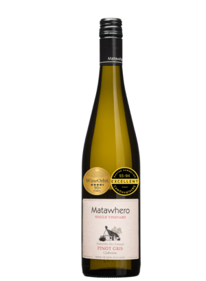 Matawhero Pinot Gris 750ml