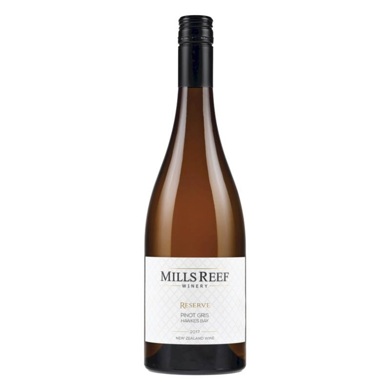 Mills Reef Res PGris 750ml