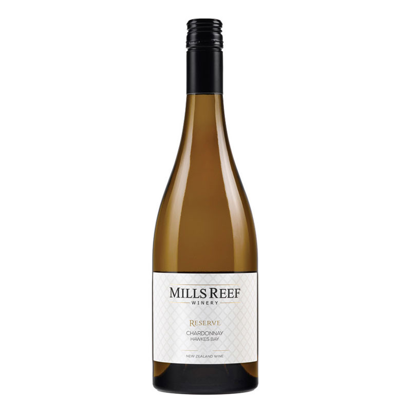 Mills Reef Reserve Chard 750ml