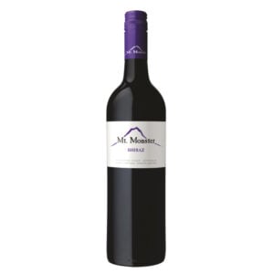 Mt Monster Shiraz 750mL