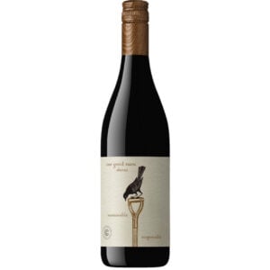 One Good Turn Shiraz