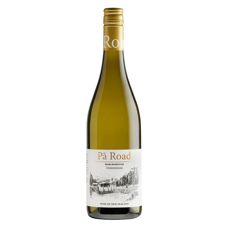 Pa Road Chardonnay 750mL