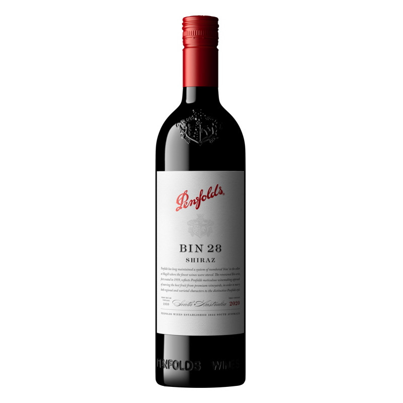 Penfolds Bin 28 Shiraz 2018