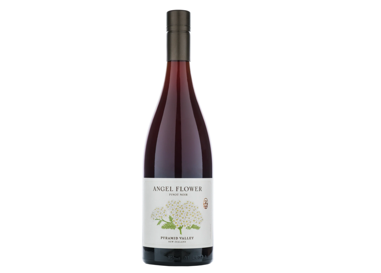 Pyramid V Angel Flower PinotN
