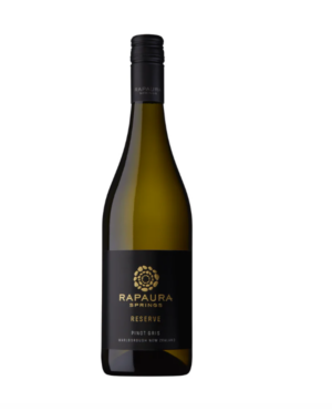 Rapaura Springs Res Pinot Gris