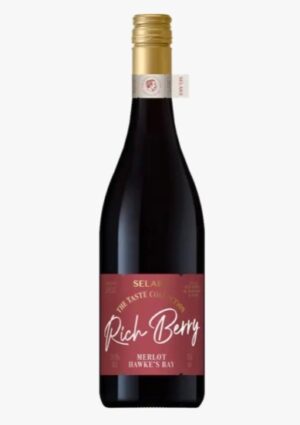 Selaks TC Merlot 750mL