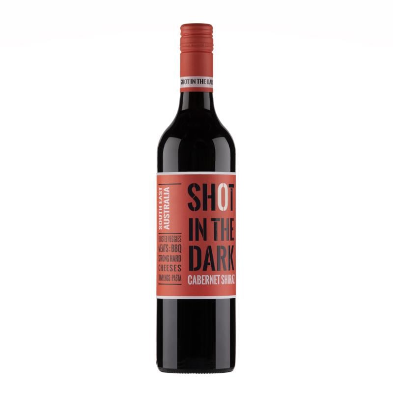 Shot In The Dark Shiraz 750mL