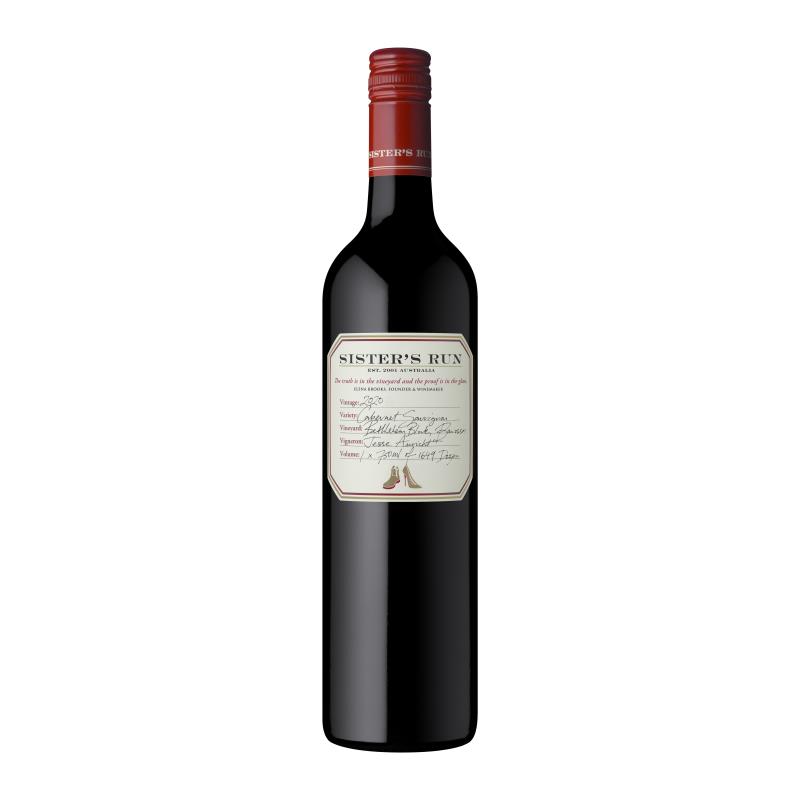 Sisters Run Cab Sauv 750ml