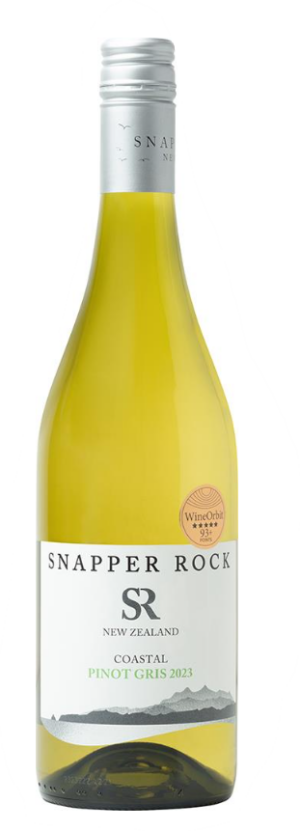Snapper Rock Pinot Gris 750mL