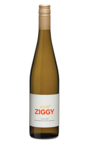 Soho White Coll P/Gris 750mL
