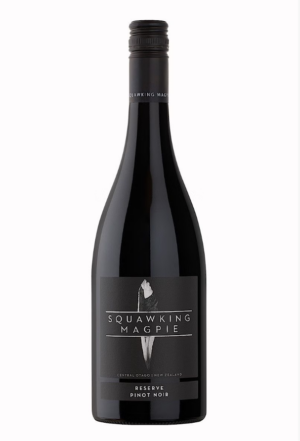 Squawking Magpie Reserve Pinot Noir