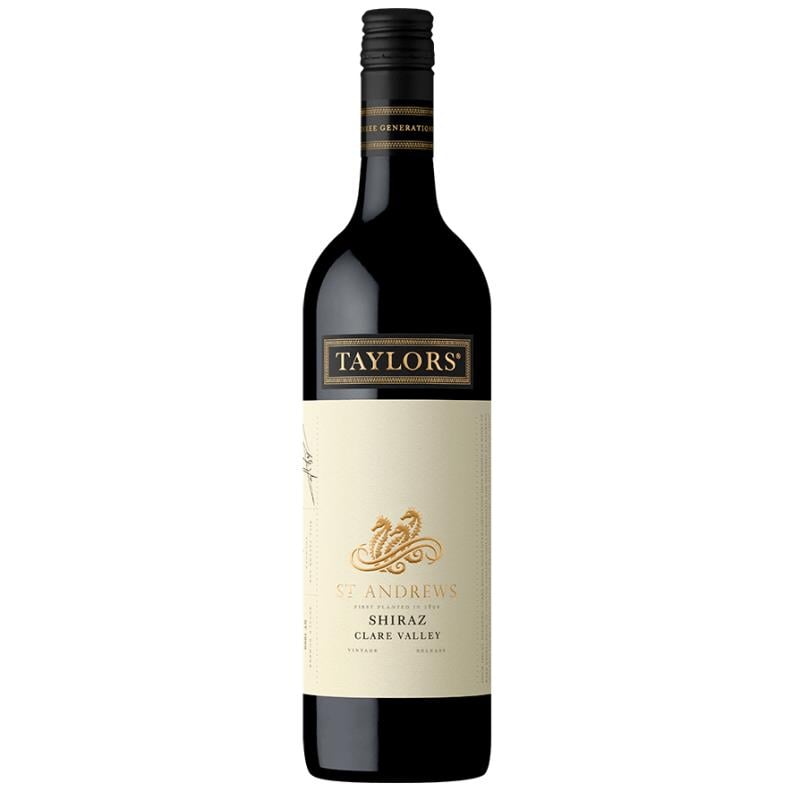 Taylors St Andrews Shiraz