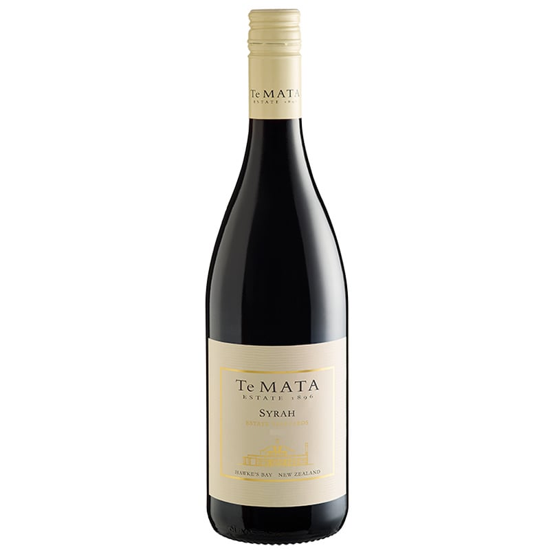 Te Mata Est Syrah 750ml