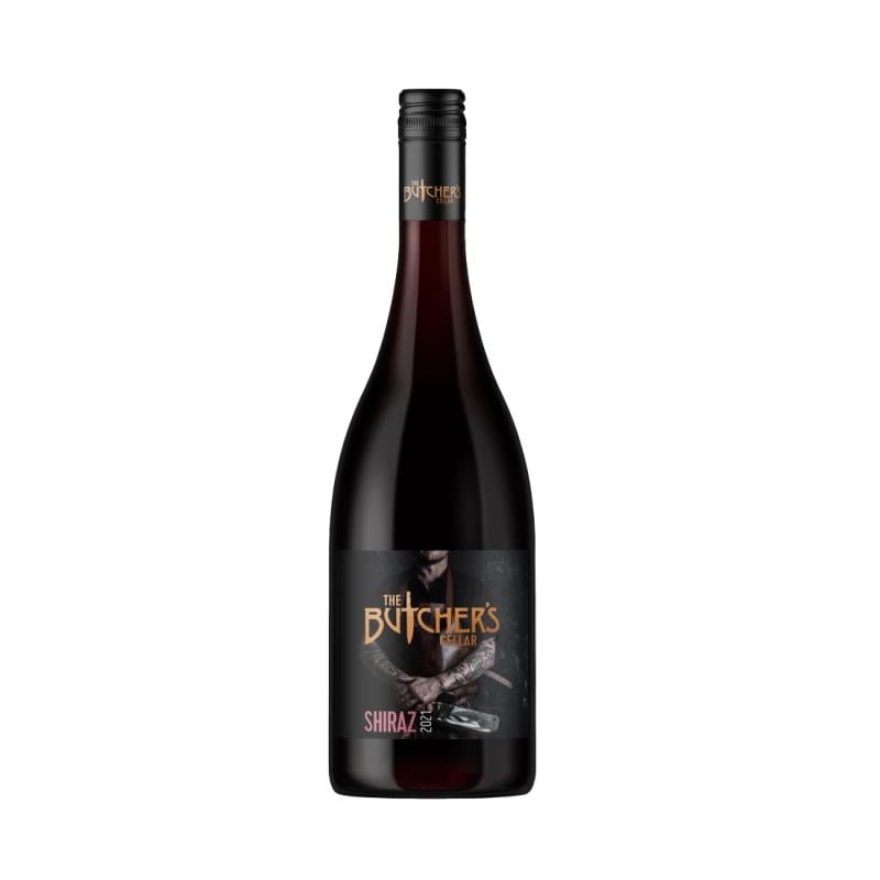 The Butchers Shiraz