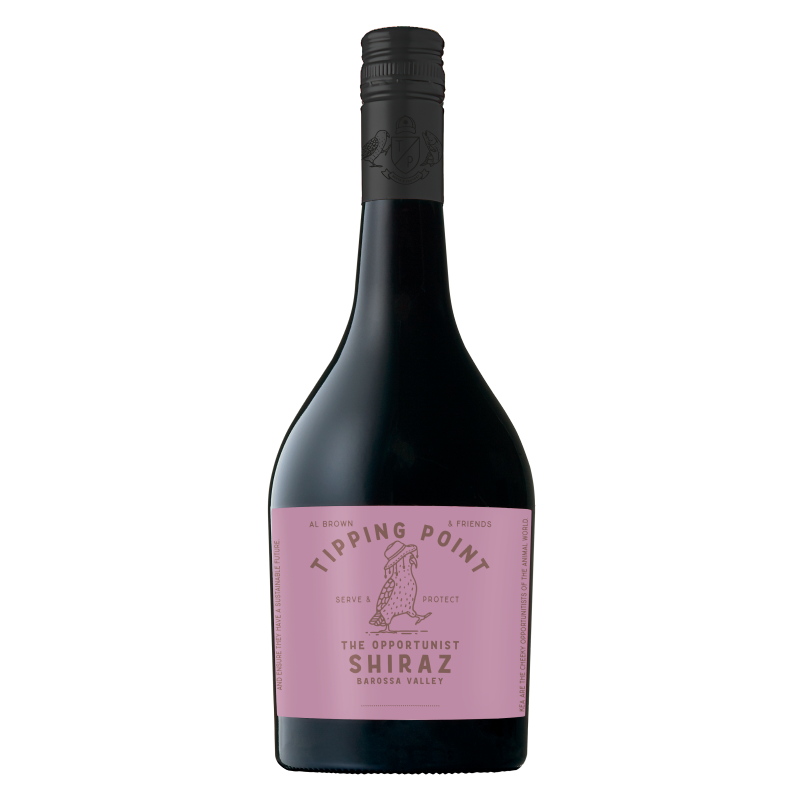 Tipping Point Syrah