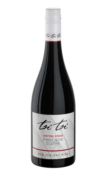 Toi Toi COtago PNoir 750mL