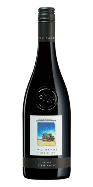 Two Hands Field Of Joy Shiraz