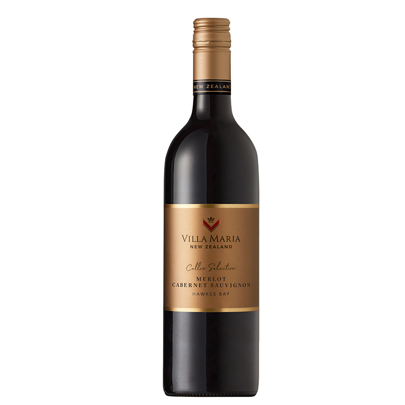 Villa Maria CS MerCab 750ml