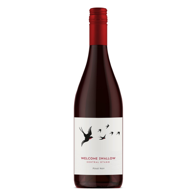 Welcome Swallow PinotN