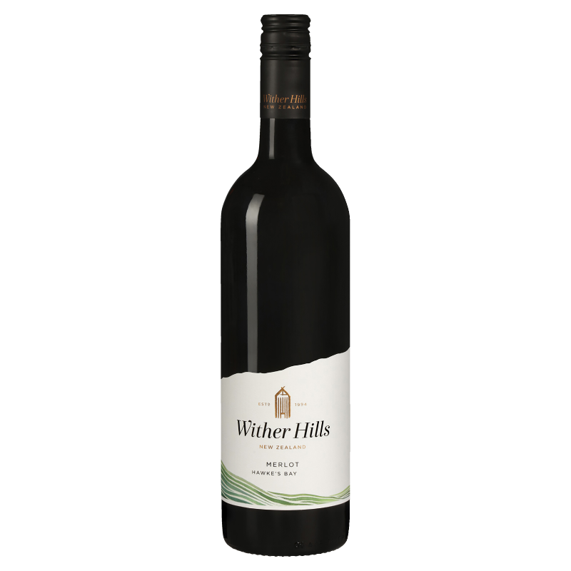 Wither Hills Merlot 750ml
