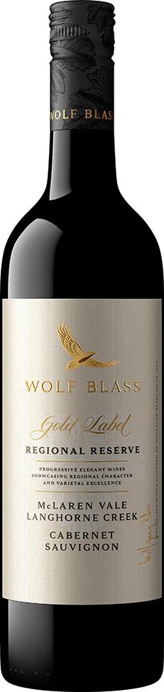 Wolf Blass Gold Label Cabernet Sauvignon