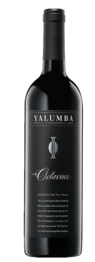 Yalumba The Octavius Shiraz