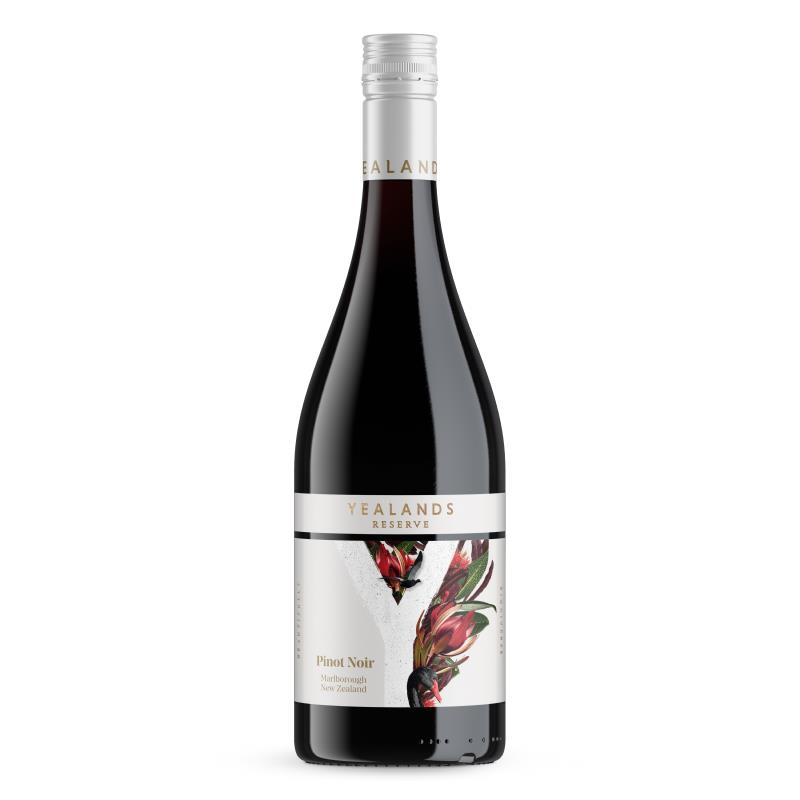 Yealands Res Pinot Noir 750ml