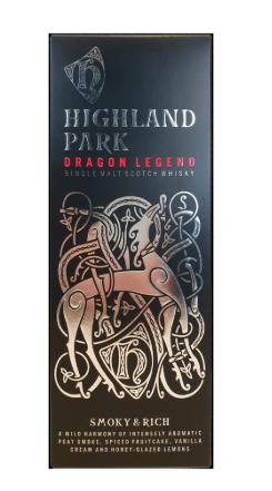 Highland Park Dragon Legends Single Malt 700mL