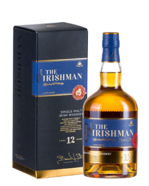 The Irishman Single Malt 12YO 700ml