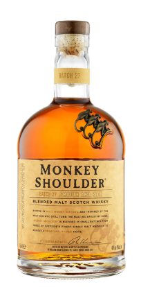 Monkey Shoulder Blended Scotch Whisky 1L