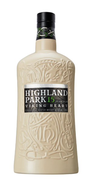 Highland Park 15 Year Old Ceramic Bottle 44% 700mL