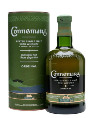 Connemara Original Peated Irish Whiskey Single Malt 700ml