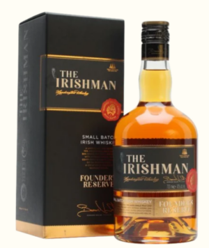 The Irishman Founders Reserve Whiskey 700ml