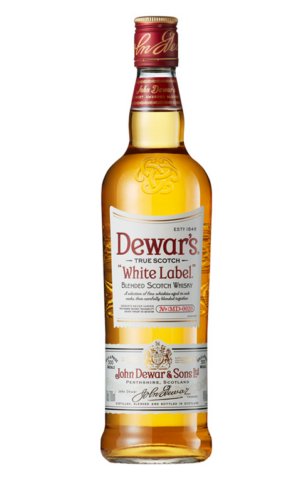 Dewar's White Label Blended 1 Litre