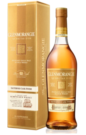 Glenmorangie 12YO Nectar d'Or Single Malt 700ml