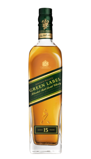 Johnnie Walker Green Blended Scotch Whisky 700ml